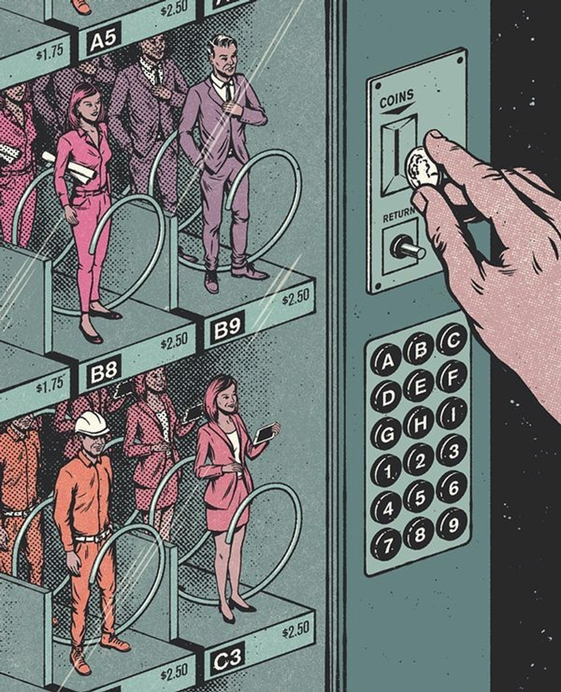 Μπέρτολτ Μπρεχτ <Κουράστηκες>