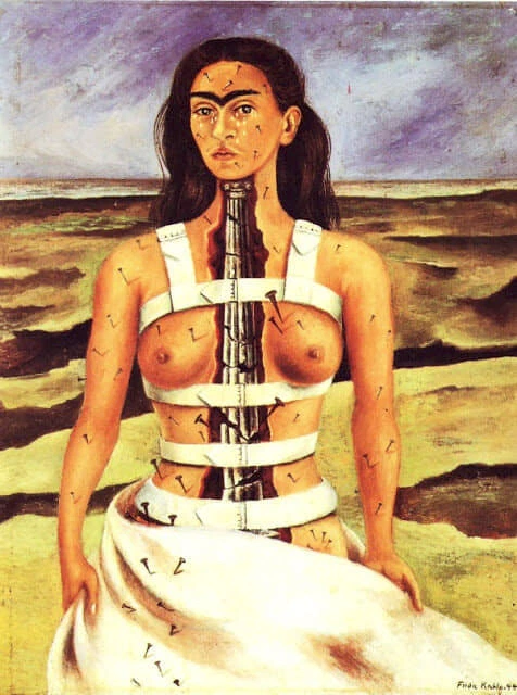 Φρίντα κάλο