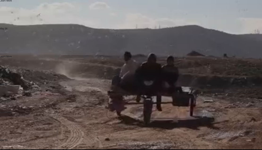 “Harvest in New Life” - “Θέρος στη Νεα Ζωή”