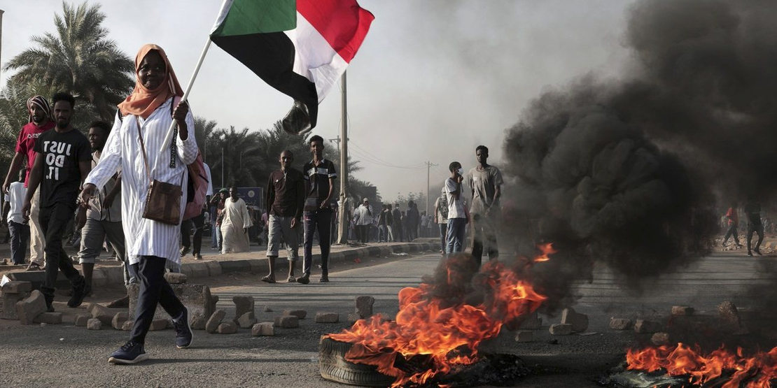 Όχι άλλο αίμα αθώων στο Σουδάν