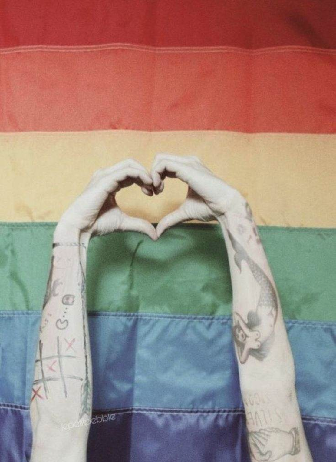 Ομοφοβία Τέλος Τελεία και Παύλα.-