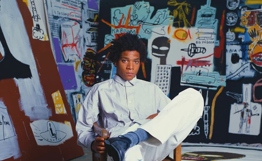 Από τα γκράφιτι στην γκαλερί