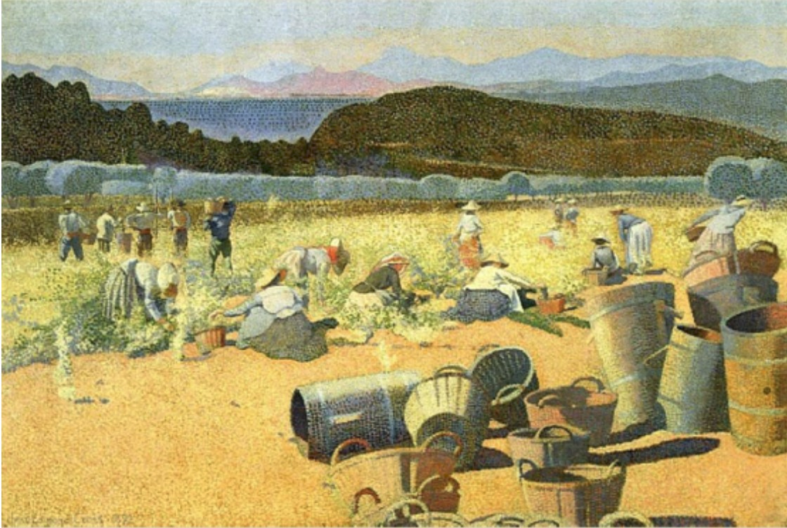 Οίνος και Τέχνη