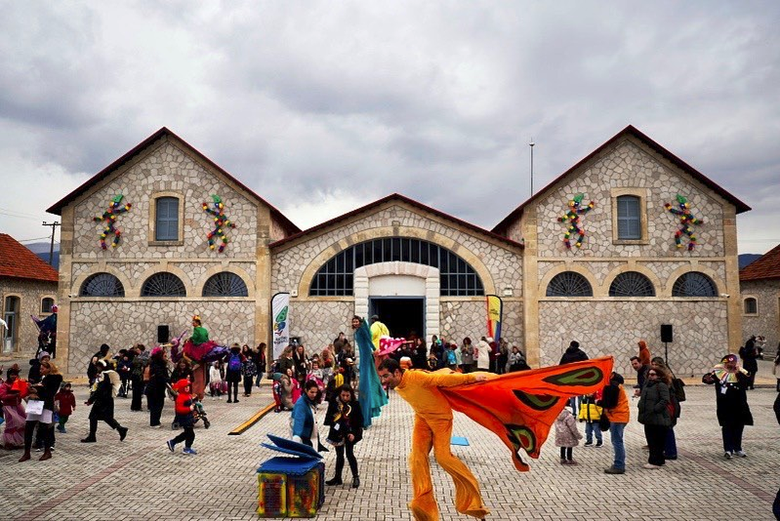 Από την Ζωαγορά του 1903 στο Μουσείο Καρναβαλιού