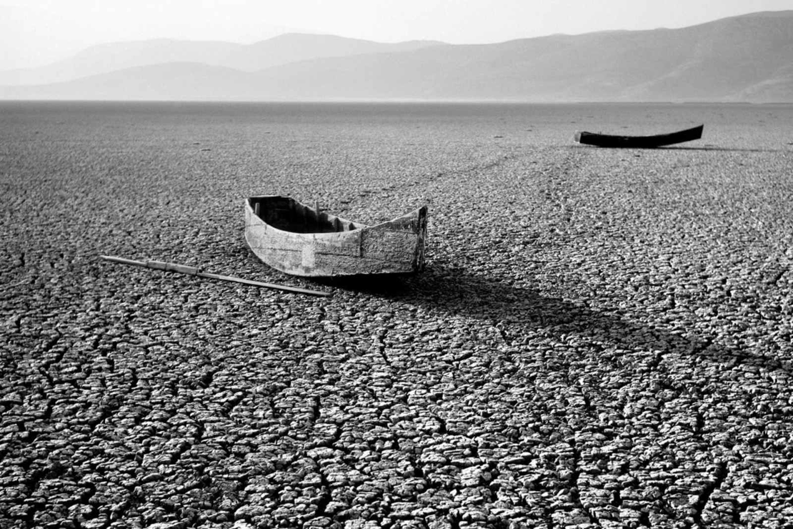 Ο περιβαλλοντικός όλεθρος από την αποξήρανση της λίμνης Κάρλα