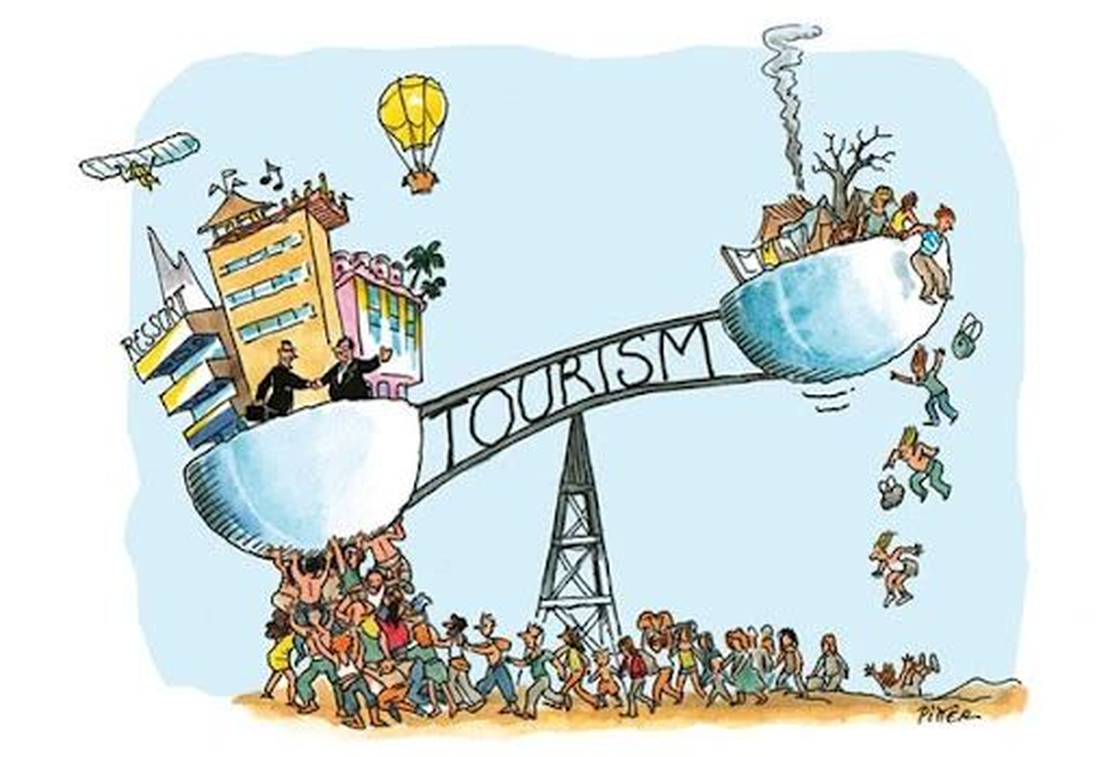 Στη Ζάκυνθο της τουριστικής ‘ανάπτυξης’